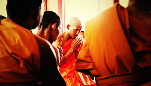 monks